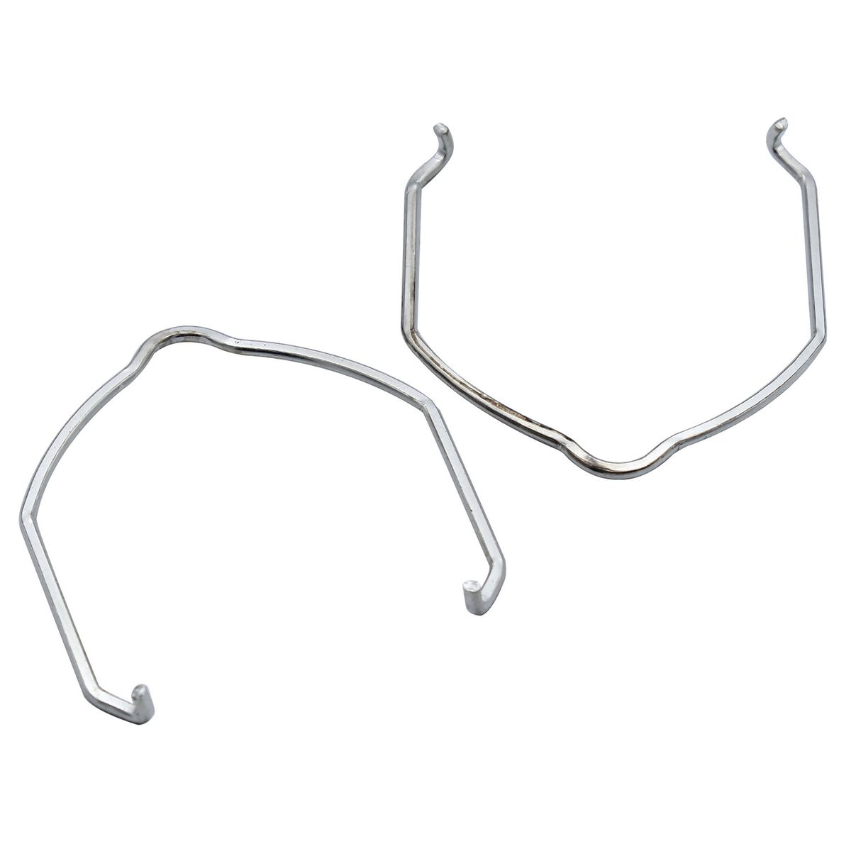 2 Pcs Retaining Clips Intercooler Turbo Hose Pipe