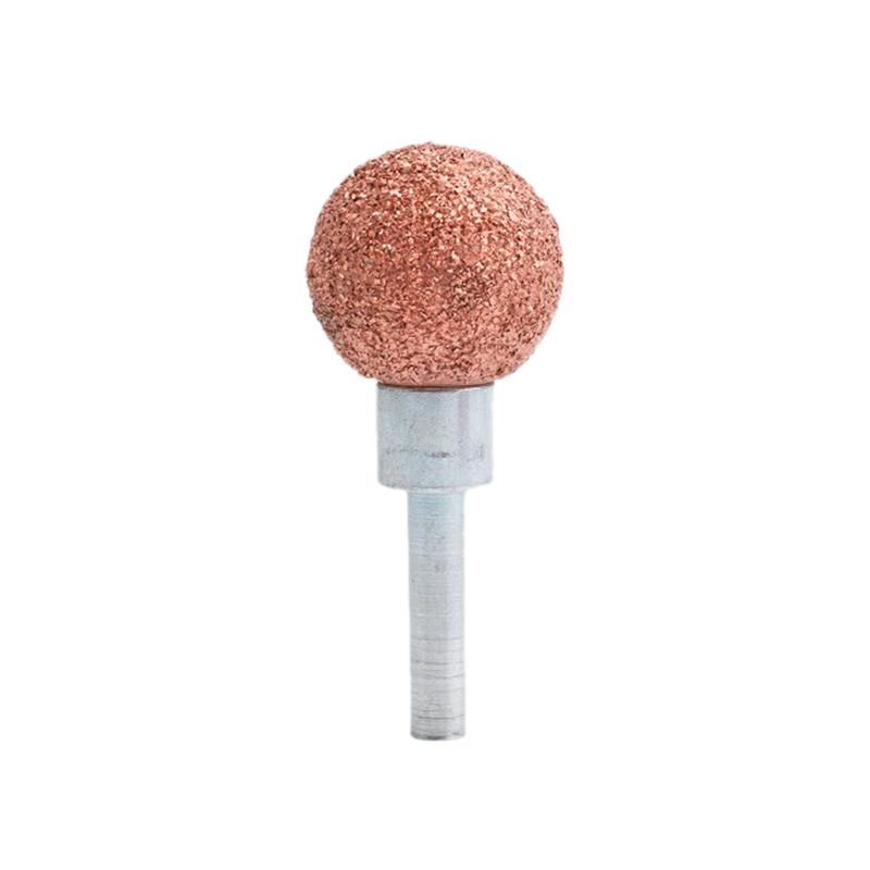 Car Tire Repair Grinding Head Coarse Grit Buffing Wheel
