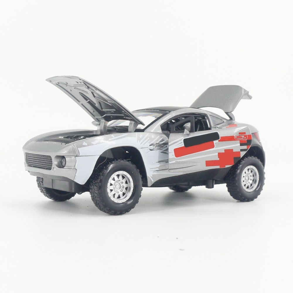 1:32 Rally Fighter Vehicle With Sound And Light