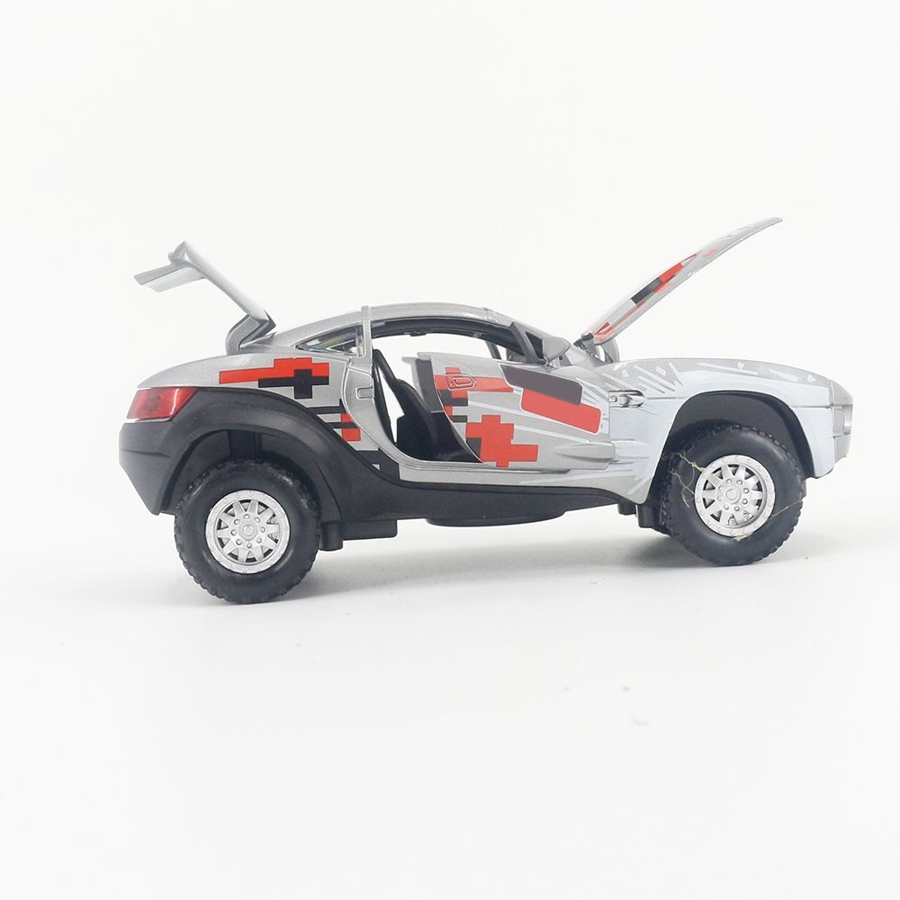 1:32 Rally Fighter Vehicle With Sound And Light