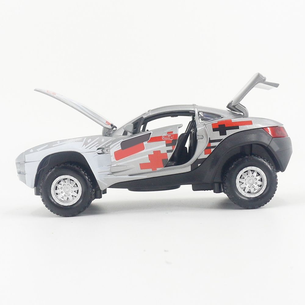 1:32 Rally Fighter Vehicle With Sound And Light
