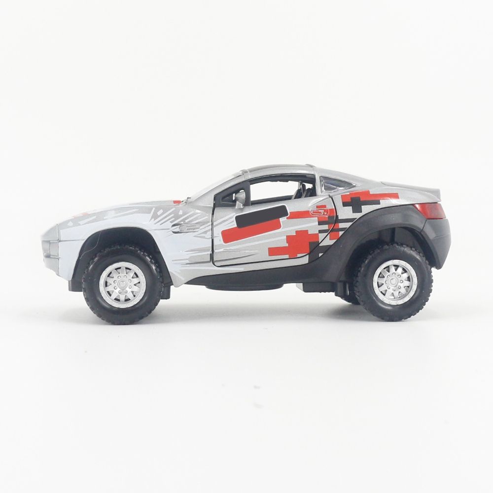 1:32 Rally Fighter Vehicle With Sound And Light