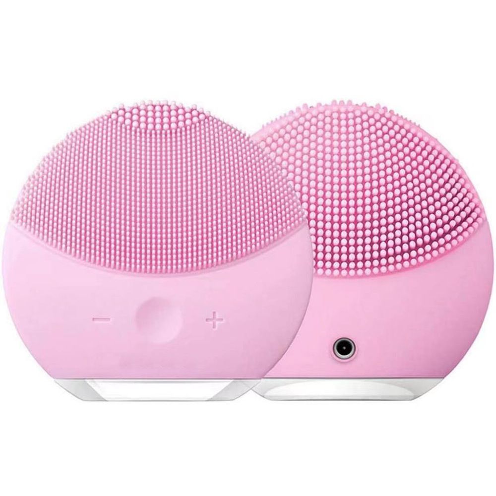 Electric Facial Cleanser Massager Vibration Cleans Pores