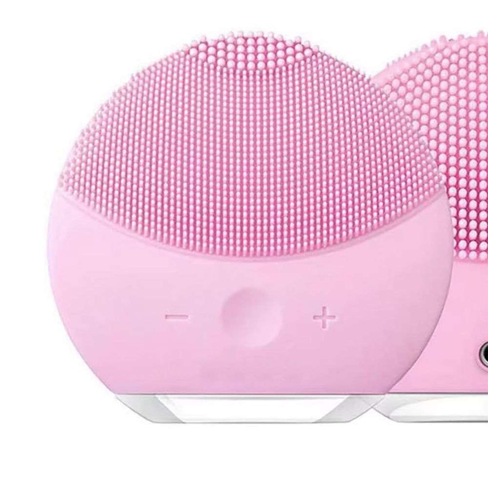 Electric Facial Cleanser Massager Vibration Cleans Pores