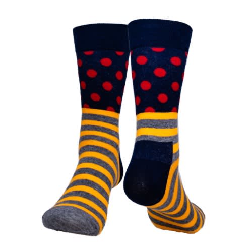 Revicena Pack Of Multicolored Socks -7 Pairs