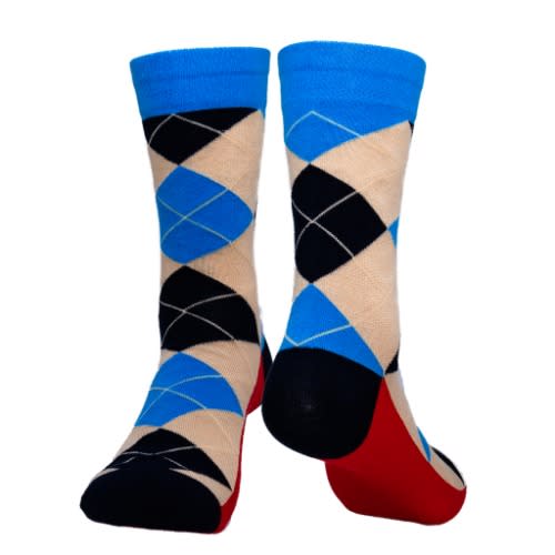 Revicena Pack Of Multicolored Socks -7 Pairs