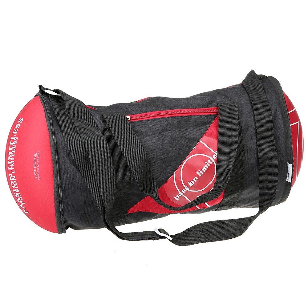 Outdoor Sports Duffel Bag Gym Fitness Bag Foldable Men Women