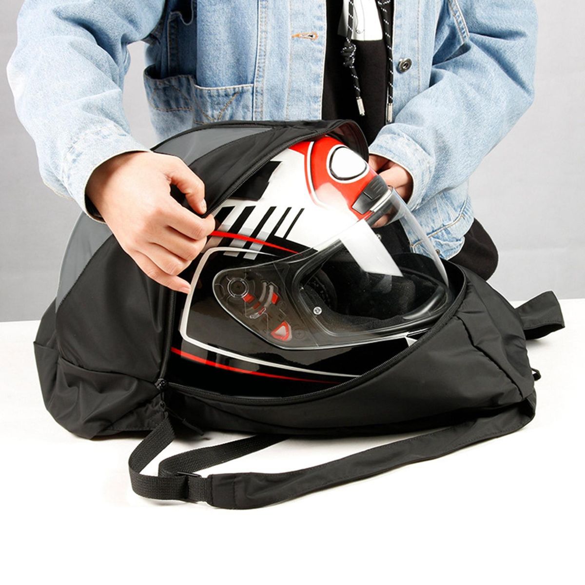Basketball Shoulder Bag Reusable Sports Ball Bag For Style