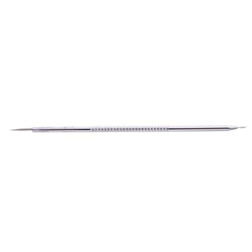 1Pair Cosmetic Makeup Tool Metal Pimple Blackhead Remover