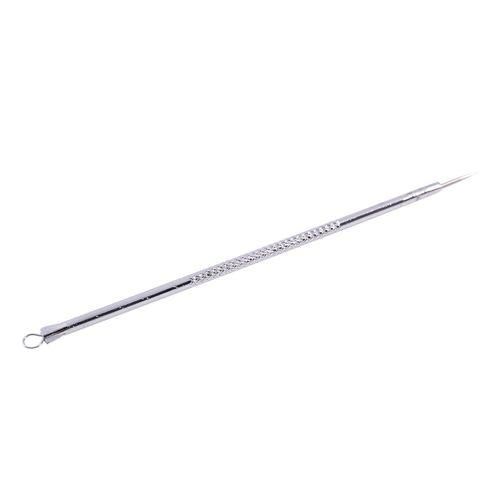1Pair Cosmetic Makeup Tool Metal Pimple Blackhead Remover