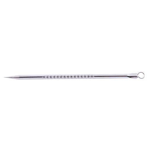 1Pair Cosmetic Makeup Tool Metal Pimple Blackhead Remover