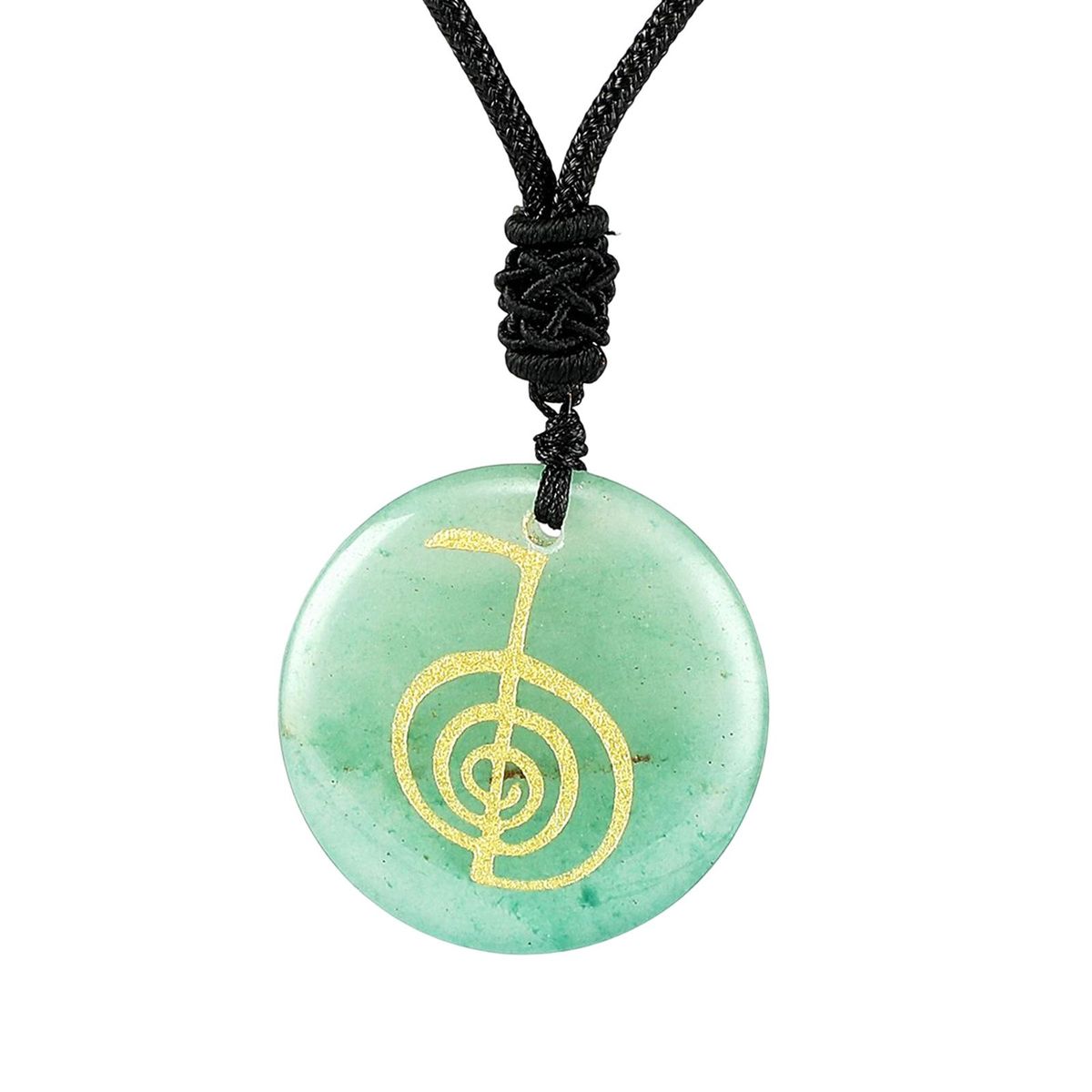 Cho  Pendant Unique Gift Exquisite Necklace Green