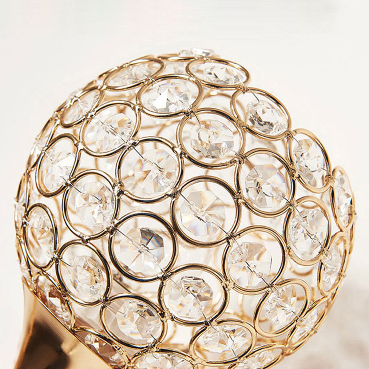 Crystal Wall Sconces Bedroom Wall Lamp With G9 Light Bulb 3