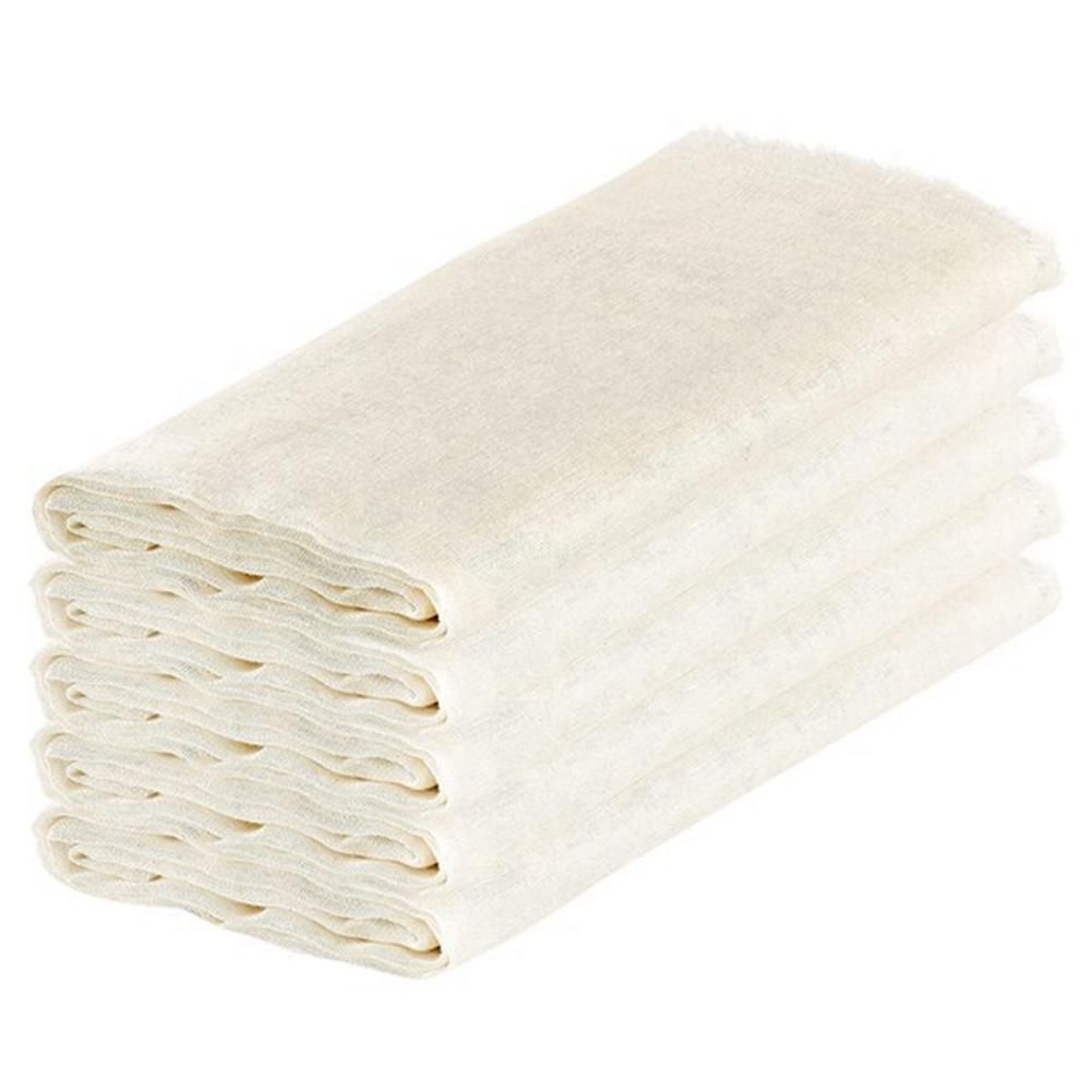 Muslin Cloths for Cooking, Unbleached Cheese Cloths,Cotton