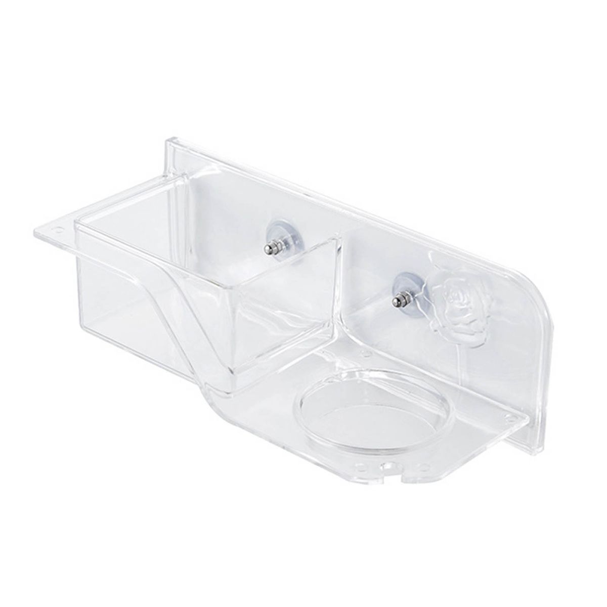 Hair Dryer Holder Wall Mount No Drilling Needed Hair Care