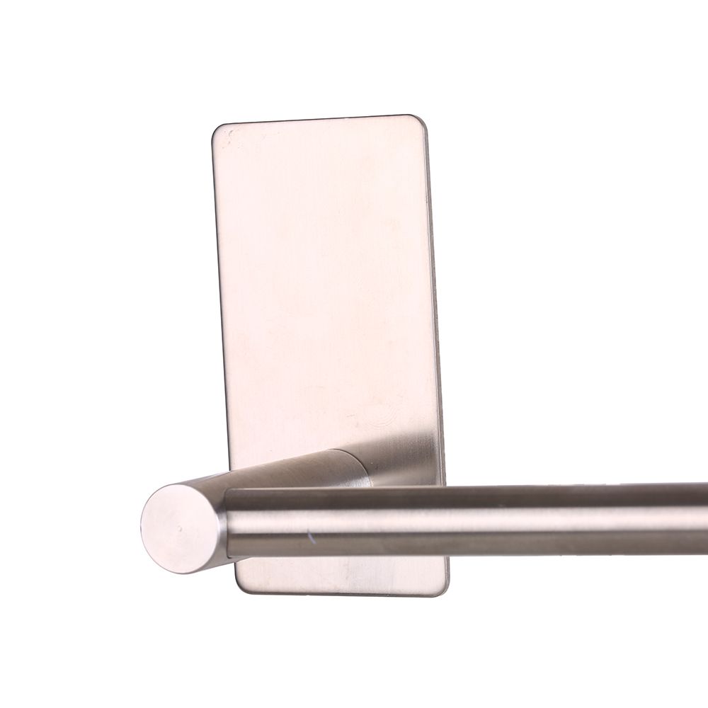 Towel Rack Towel Shelf Stainless Steel Towel Bar Hanger