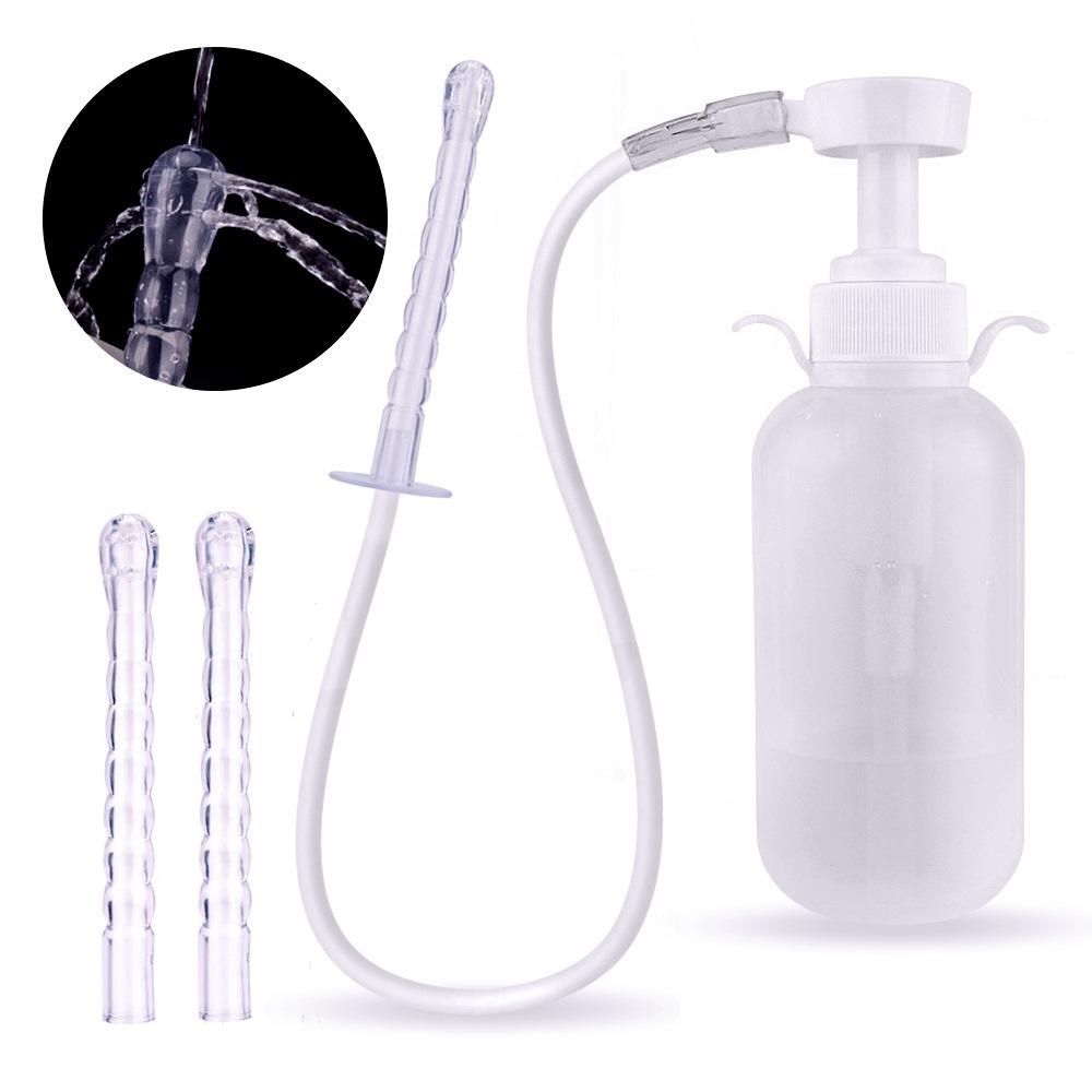 Vaginal douche intimate care tools