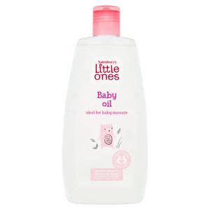 Little Ones Baby Oil - 300ml