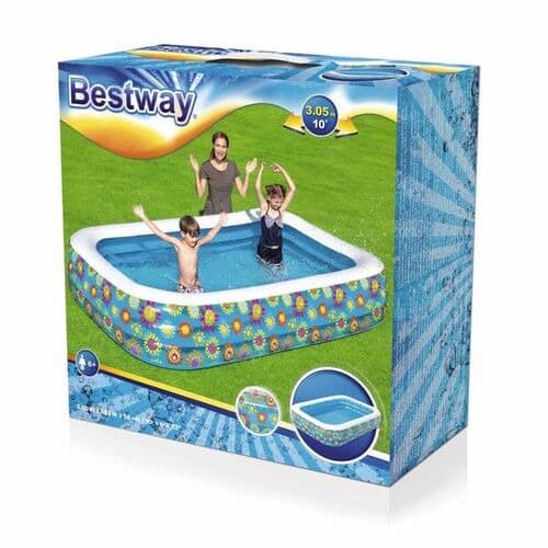 Flora Kids Pool With Pump