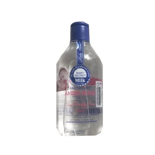 Baby Oil - Head To Toe - 440ml
