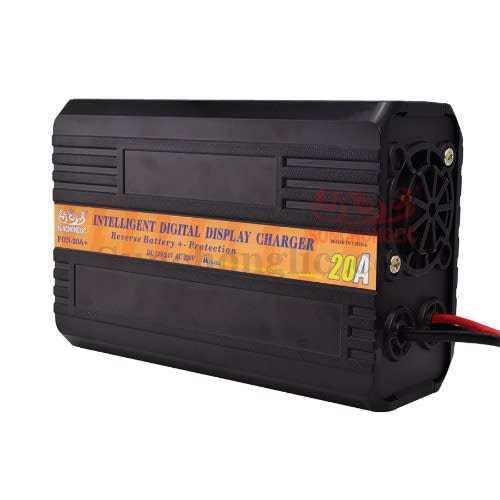 12V / 20A Car & Inverter Battery Charger