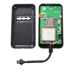 Gps Car Tracker With Relay