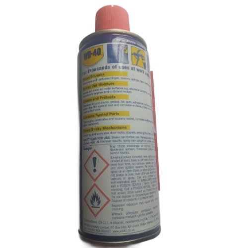 Anti Rust Spray 390g