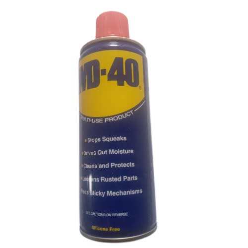 Anti Rust Spray 390g