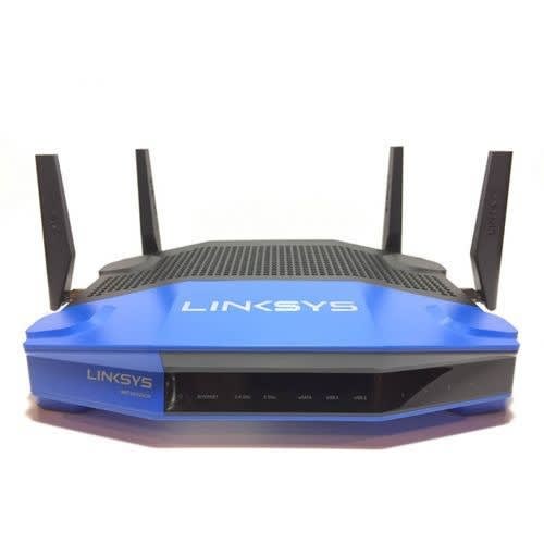 Dual-band Gigabit Wi-fi Router