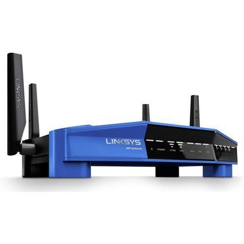 Dual-band Gigabit Wi-fi Router