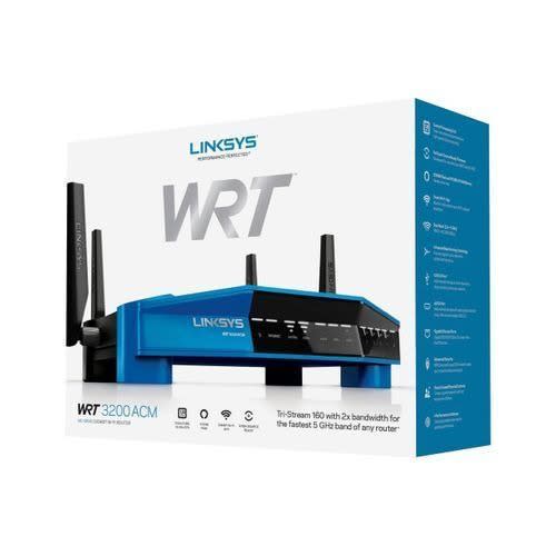Dual-band Gigabit Wi-fi Router
