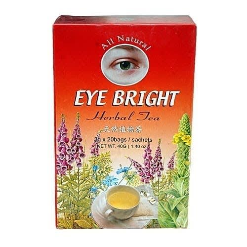 Eye Bright Tea - 20 Teabags
