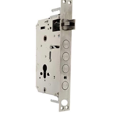 Round Bullet Imported Door Lock