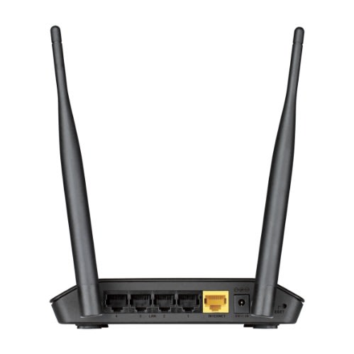Wireless N300 Home Cloud Router - Dir-605l - Black