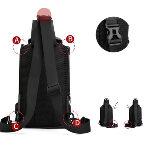 Mini Bag Pack
