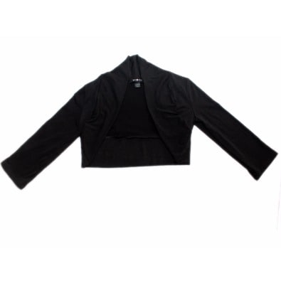 Girls Bolero-Black