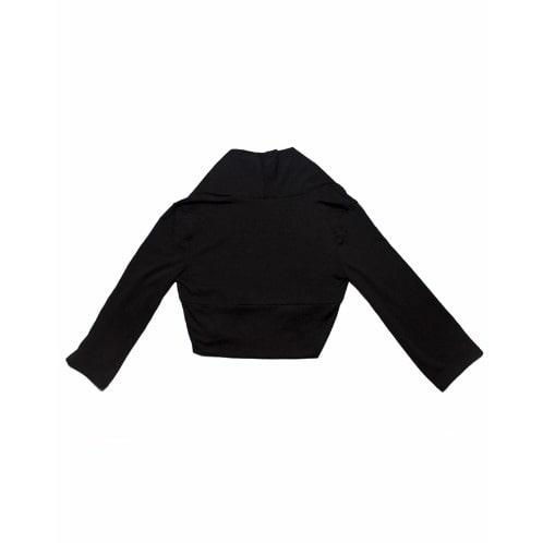 Girls Bolero-Black