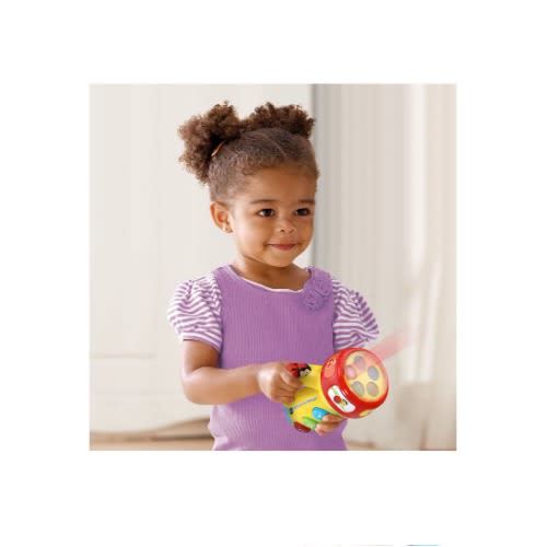 Spin & Learn Color Flashlight, Yellow