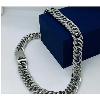 Bold Thick Cuban Link Men Chain