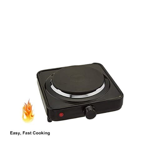Electric Hot Plate - Single Burner - 1000w
