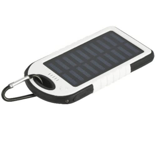 Solar Charger Phone Power Bank