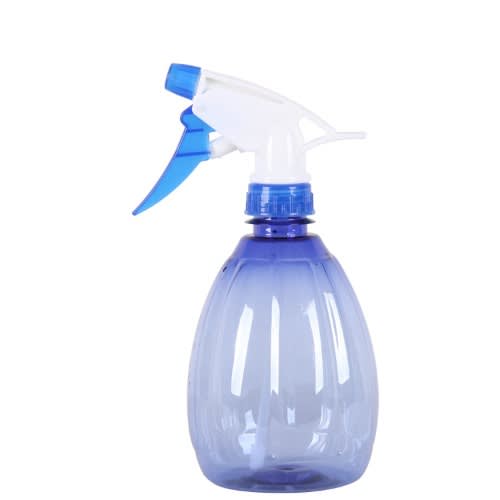 550ml Plastic Spray Bottle - Blue