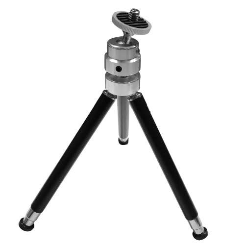 Mini Flexible Projector Tripod Stand Bracket Mini Projector Aluminum Alloy