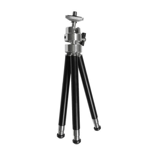 Mini Flexible Projector Tripod Stand Bracket Mini Projector Aluminum Alloy