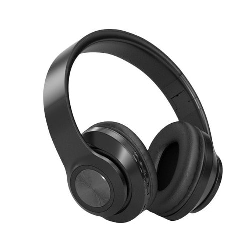 Wireless Stereo Headphone -Black