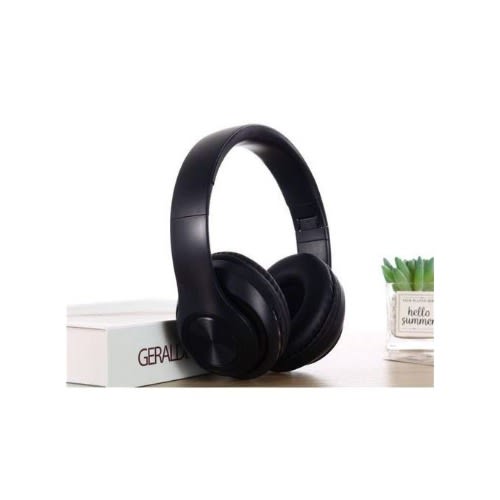 Wireless Stereo Headphone -Black
