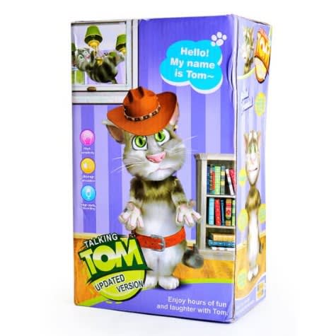 Early Educational Talking Tom Toy Gift