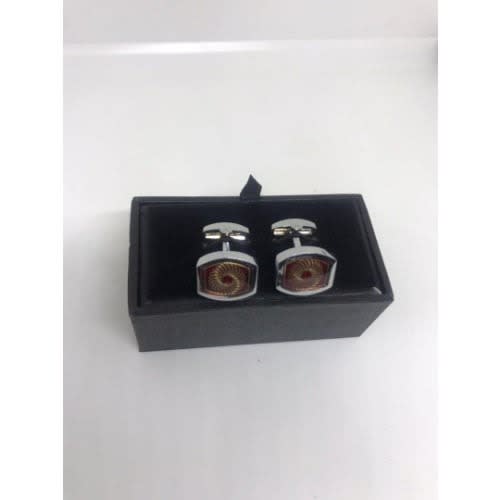 Gold Cufflinks 3