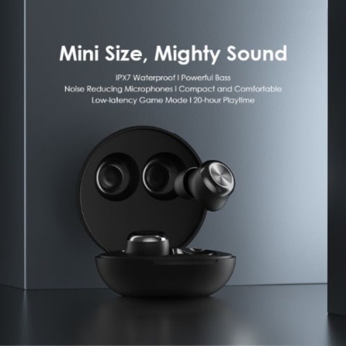 Earbuds 3 Tws Waterproof Ipx7