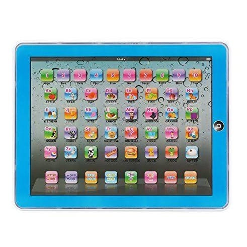 Kids Educational Ypad Blue